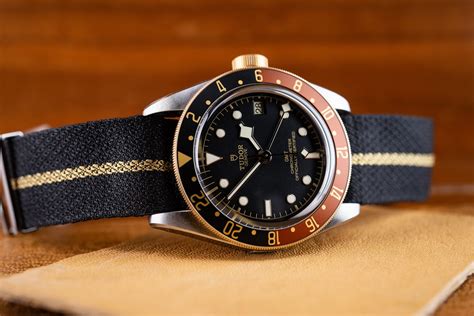 tudor black bay gmt movement|tudor black bay gmt reviews.